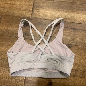 LULU Energy sports bra